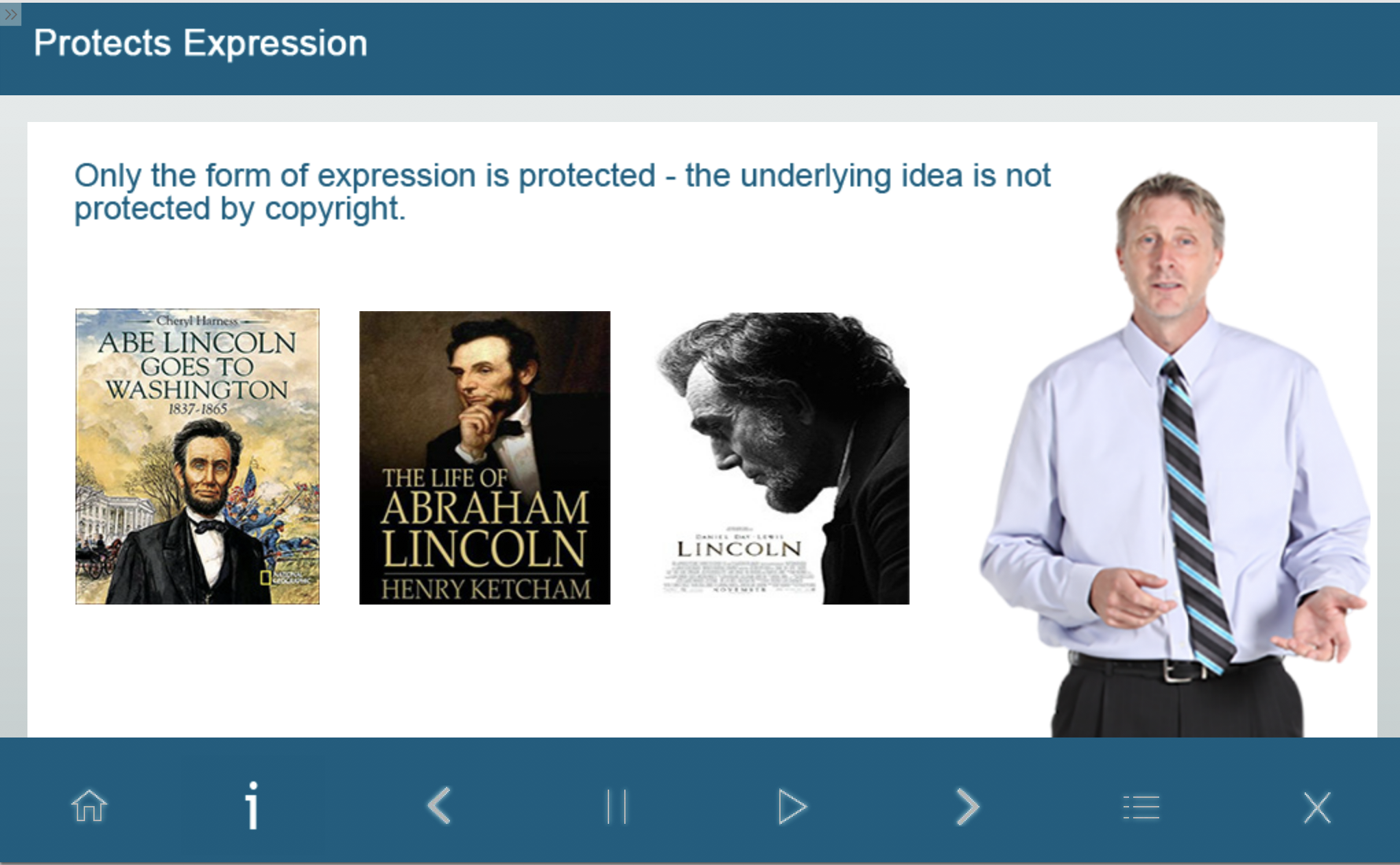 Copyright Fundamentals Course