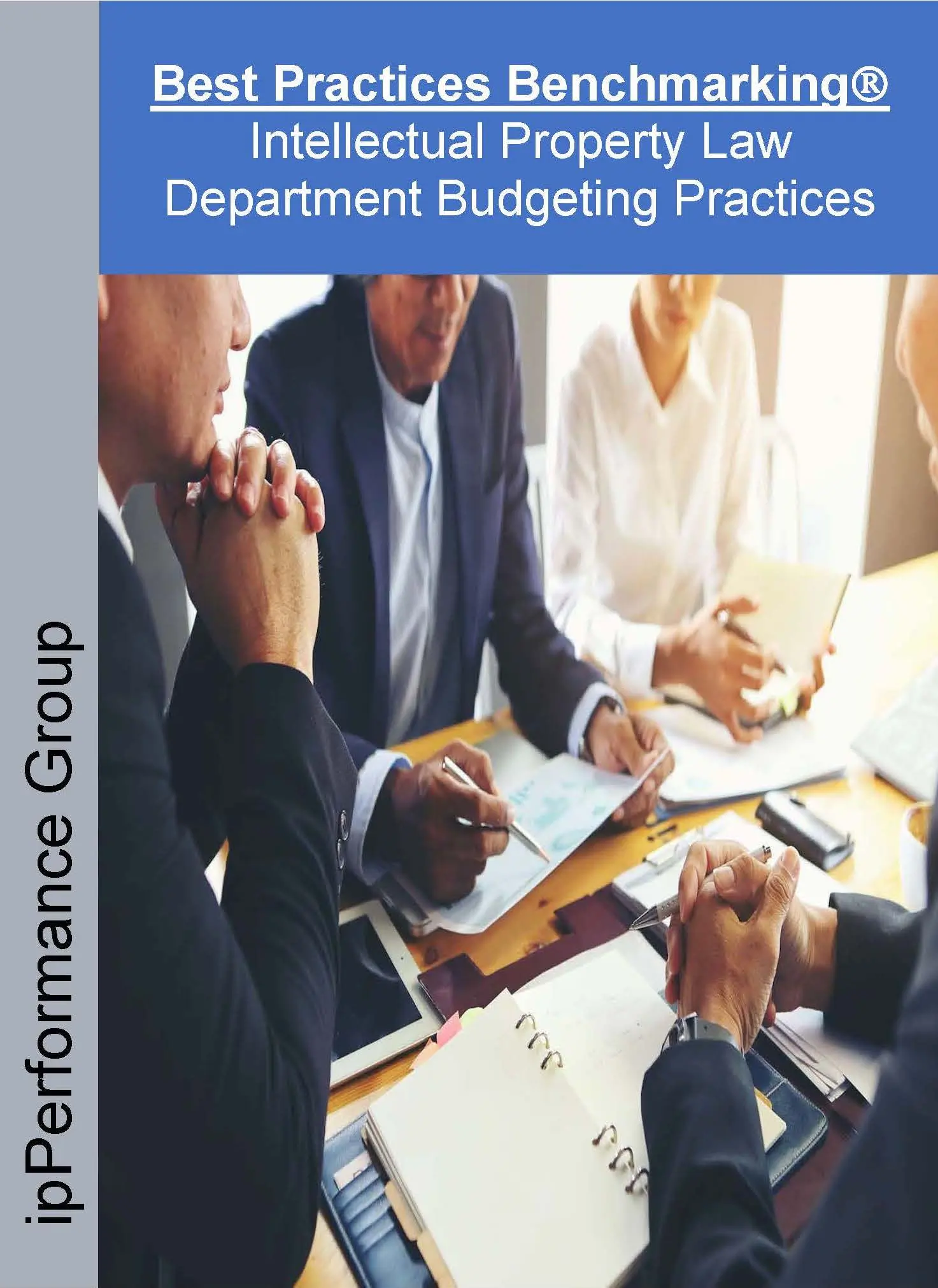 Intellectual-Property-Law-Department-Budgeting-Practices