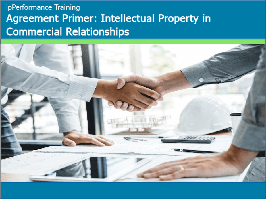 Agreement Primer
