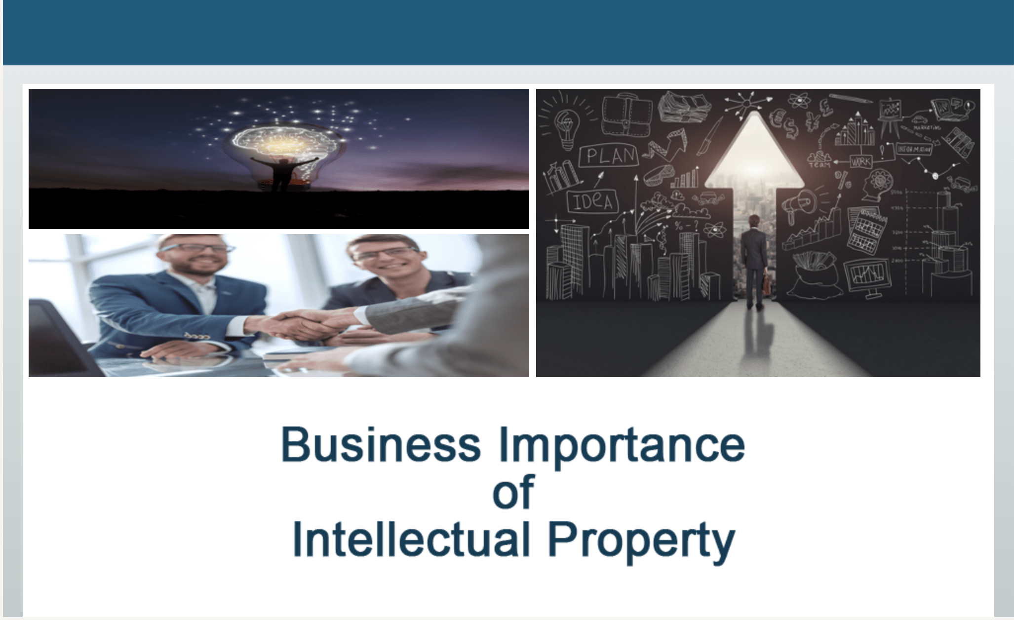 intellectual property