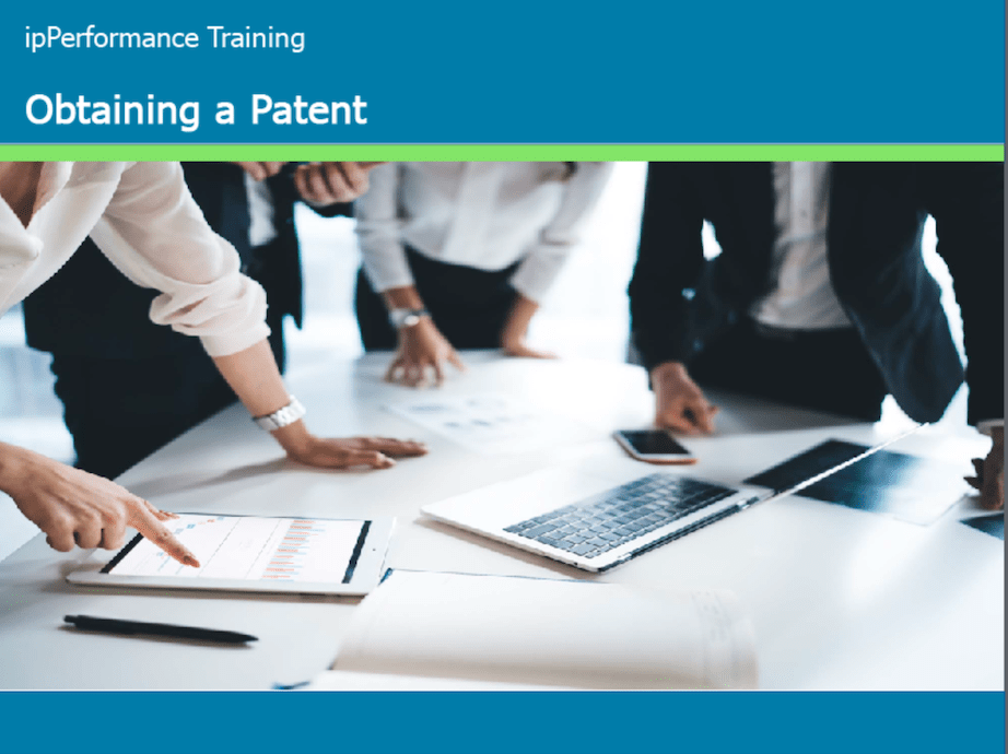 Obtaining-a-Patent