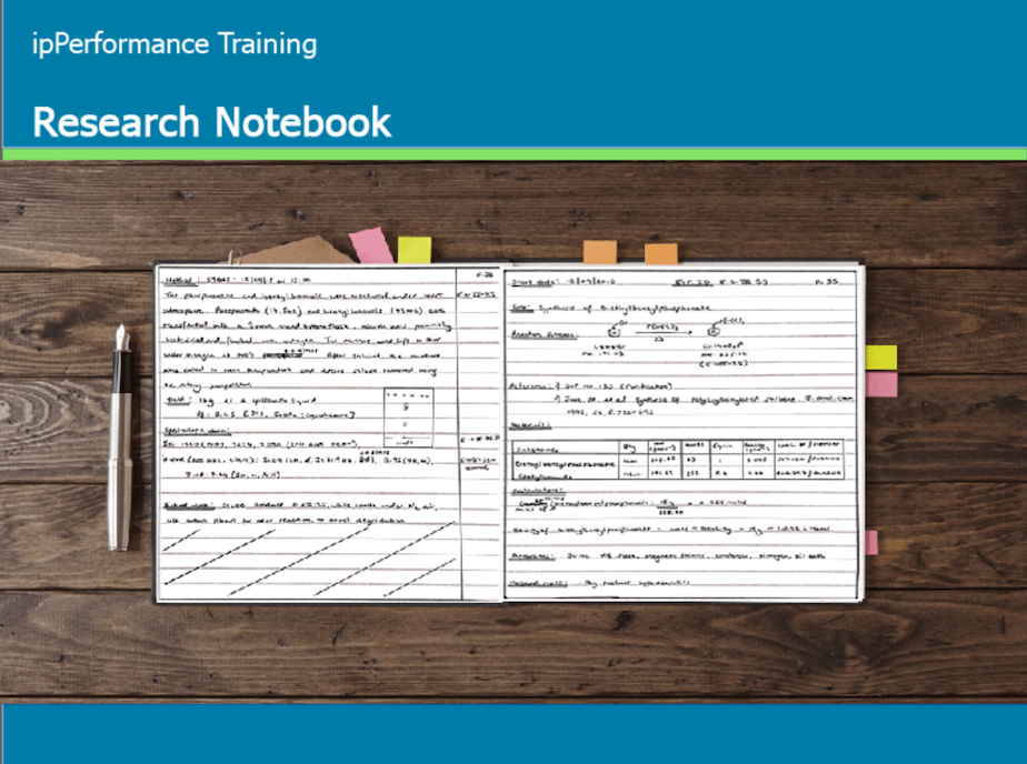 Research Notebook