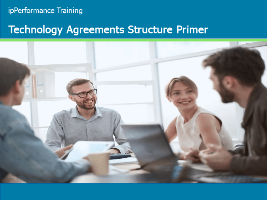 IP Agreements Explained