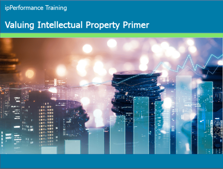 Valuing Intellectual Property